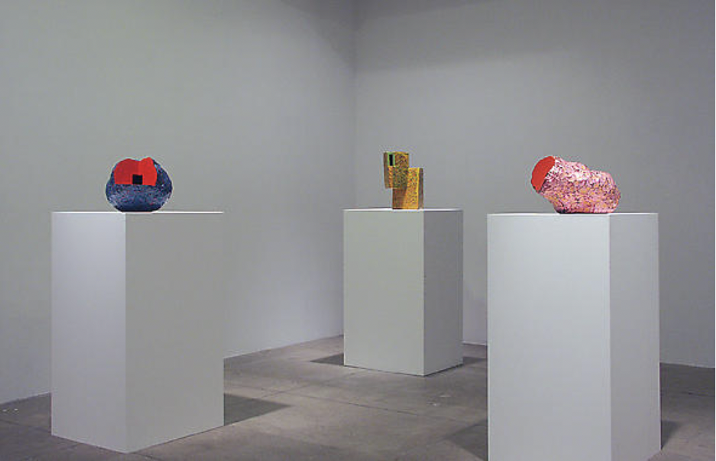 Ken Price: Works from the Late '80s — franklin parrasch gallery